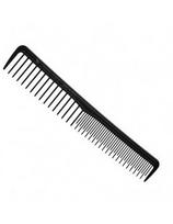 Pollie nailoninės šukos plaukų kirpimui su dviejų lygių dantukais Pollie 17,5cm