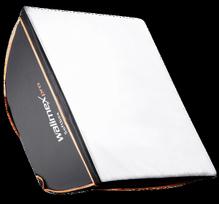 walimex pro Softbox Orange Line 90x90