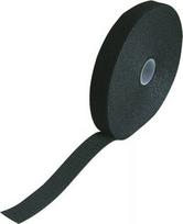 Cable ties black roll 10mx20mm 262782 | 4011923180362