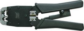 Crimping pliers unshielded RJ11, RJ12 6(4), RJ45 210857 | 4011923154424