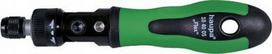 Screwdriver handle “Flex” with ratchet mechanism 104005 | 4011923542962