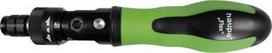 Screwdriver handle “FlexPlus” with ratchet mechanism 104009 | 4011923557645