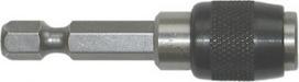 Magnetic holder 1/4' 75mm 102130 | 4011923146030