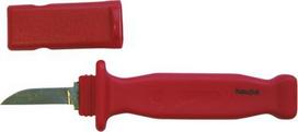 200009 VDE gutta-percha knife 50 mm 200009 | 4011923139810