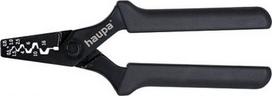 210818 Crimp tool cable lugs, cable end sleeves, screen connection 210818 | 4011923586027