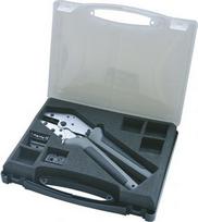 212005 Crimp tool cable lugs, cable end sleeves, screen connection 212005 | 4011923518783