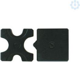 215214 Die mandrel shape crimping 10-70 sq mm lower tool 215214 | 4011923072889