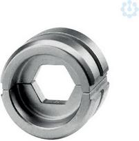 216830 Insert for crimp tool cable lugs, cable end sleeves, screen connection 216830 | 4011923482695