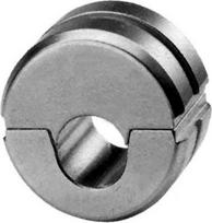 216926 Insert for crimp tool cable lugs, cable end sleeves, screen connection 216926 | 4011923498245