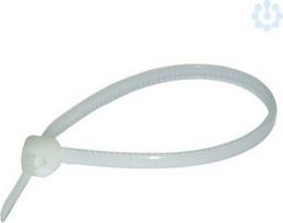 262114 Cable ties natural PA 6.6. 380x7.6 mm* 262114 | 4011923098292