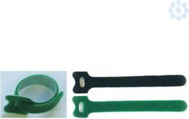 262764 Hook and loop cable ties green 180 x 12mm* 262764 | 4011923180324