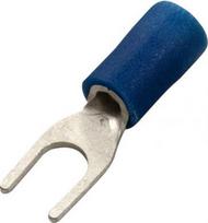 Fork cable lug insulated  1.5-2.5 M 4 JIS 370314 | 4011923606800