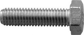 Hexagon head screw  M 6 x 20 mm 790540 | 4011923512989