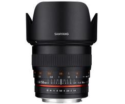 Samyang objektyvas 50mm f/1.4 AS UMC (Sony E)