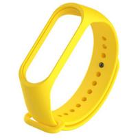 Xiaomi Mi Band 3/4 apyrankės dirželis (vienspalvės)