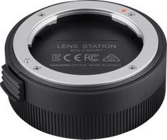 Samyang lens station for Canon RF