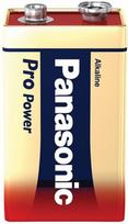 Panasonic Pro Power battery 6LR61PPG/1B 9V