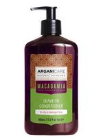 ARGANICARE Drėkinamasis nenuplaunamas kondicionierius, 400 ml