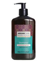 ARGANICARE Plaukų struktūrą atstatantis šampūnas, 400 ml