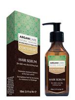 ARGANICARE Plaukų serumas su kokosų aliejumi, 100 ml