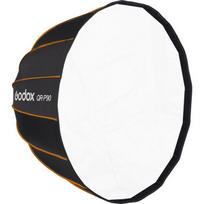 Godox šviesdėžė QR-P120 quick release parabolic softbox 120cm