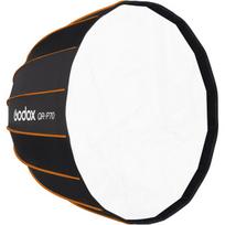 Godox šviesdėžė QR-P70 quick release parabolic softbox 70cm