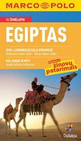 Egiptas. Kelionių vadovas su žinovų patarimais (knyga su defektais) - Jürgen Stryjak