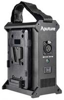 Aputure 2-Bay Battery Power Station (V-Mount)