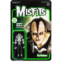 misfits reaction figures