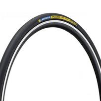 Padanga Michelin Power Time Trial 700x23 (23-622) (juoda) sulankstoma