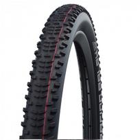 Padanga Schwalbe 29x2,25 (57-622) RACING RALPH (juoda) sulankstoma