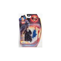 Superman figūrėlė su lazeriniu ginklu