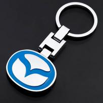 Mazda - metalinis raktų pakabukas