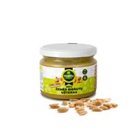 Žemės riešutų užtepas „Healthy Choice“ su gabaliukais 250g..
