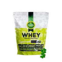 Išrūgų baltymų 80% Koncentratas "Healthy Choice" 2kg.