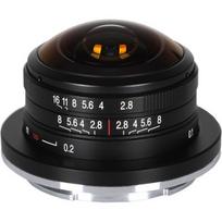 Laowa 4mm F2.8 Fisheye Sony E