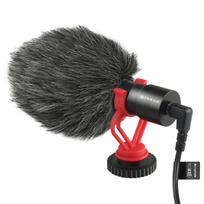 Mikrofonas audio su 3.5mm jungtimi Puluz PU3044