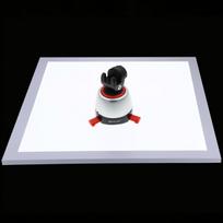 LED padėklas - apšvietimas fotografijai 1200lm Puluz PU5138EU