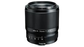 Tokina objektyvas atx-m 56mm AF F1.4 X (Sony-E)  + Tokina protector magnetinis filtras