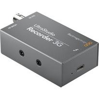 Blackmagic UltraStudio Recorder 3G