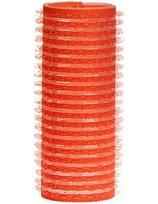 Comair plaukų suktukai termo 36mm, raudoni 12vnt