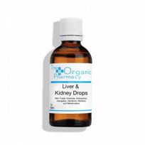 Maisto papildas „Liver & Kidney“