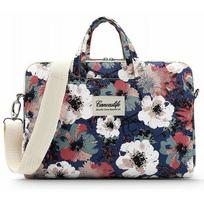 Nešiojamo kompiuterio krepšys "CANVASLIFE BRIEFCASE" Blue Camellia 15 - 16