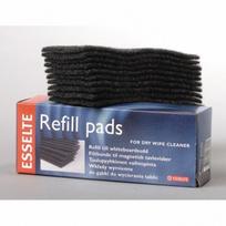 Papildomos servetėlės kempinėlei Esselte, 10 vnt., 96891  0611-003