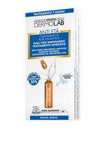 DERMOLAB ANTI-AGING koncentratas ampulėse, 7x1,8 ml