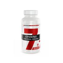 7Nutrition Ginseng + Herbal Combo 60 caps