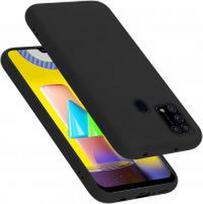 Silikoninis dėklas Silicone Samsung Galaxy M31