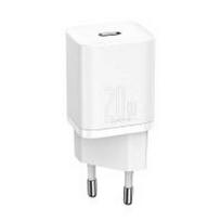 Baseus Super Si Quick Charger 1C 20W USB-C - buitinis įkroviklis su USB-C-lighting kabeliu