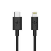 Belkin BoostCharge Type C-Lightning kabelis 120cm