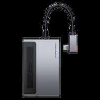 Baseus Magic Hub 6in1, USB-C to USB 3.0 + HDMI + USB-C PD